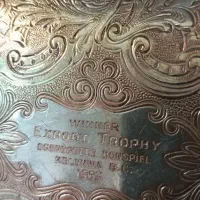 سینی اروپایی قدیمی