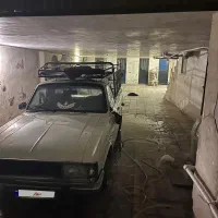 پیکان وانت بسیار سالم تمیز