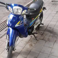 بی کلاج ۱۲۵ کویر  موتور