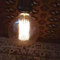 لامپ ادیسونی بزرگ