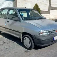 پراید صندوقدار مدل 85/12 کارمندی شاسی پلمپ