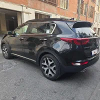 کیا اسپرتیج  2017 GT Line|خودرو سواری و وانت|تهران, طرشت|دیوار