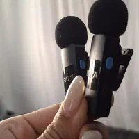 میکروفون بیسیم یقه ای بویاboya by72|لوازم جانبی موبایل و تبلت|اهواز, کمپلو شمالی|دیوار