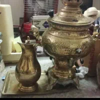سماور نفتی|سماور، چایساز، قهوهساز|تهران, حکیمیه|دیوار