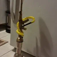 قلیون برنجی