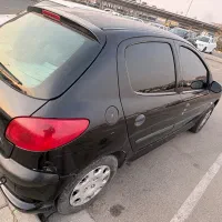 فروش فوری ۲۰۶ تیپ ۶|خودرو سواری و وانت|ورامین, ورامین|دیوار