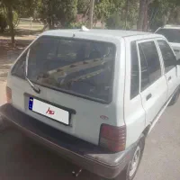 پراید 75کولر بخاری سالم  شاسی سالم