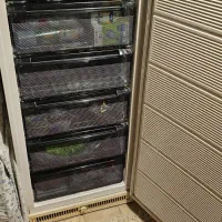 فریزر اکسپیر ایتالیایی|یخچال و فریزر|اصفهان, باغ زرشک|دیوار