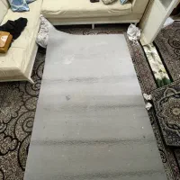 فرش طوسی چهارمتری