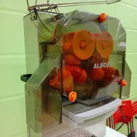 آب پرتقال گیر و انار اتوماتیک صنعتی البرز البرز|فروشگاه و مغازه|قم, بنیاد|دیوار