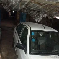 پراید سفید ۸۹|خودرو سواری و وانت|بهشهر, |دیوار