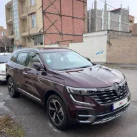 رنو کولیوس 2025 خشک