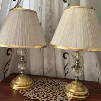 فروش آباژور|چراغ خواب و آباژور|اصفهان, دوطفلان|دیوار