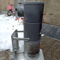 دو عدد بخاری نفتی