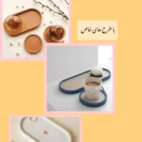 تولید و فروش انواع وسایل دکوری سنگ مصنوعی دست‌ساز|صنایع دستی و سایر لوازم تزئینی|قشم, |دیوار