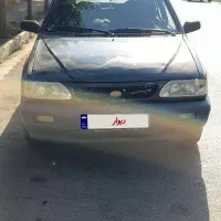 پراید 141 مدل 84