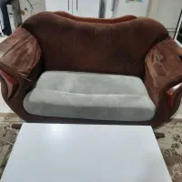 مبل ۷ نفره|مبلمان خانگی و میز عسلی|رشت, پل تالشان|دیوار