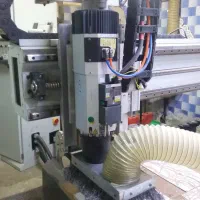 ساخت،تعمیر،سرویس،نگهداری ماشین آلات CNC های چوب|ماشین‌آلات صنعتی|تهران, استاد معین|دیوار
