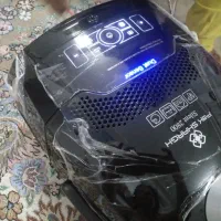 جارو برقی موشکی