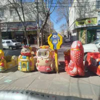 دستگاه تکان دهنده