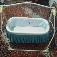 گهواره بچه|اسباب و اثاث بچه|سنندج, |دیوار