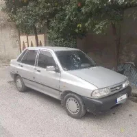 پراید مدل ۸۹دوگانه کارخانه