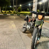 موتور تریل ۲۵۰cc