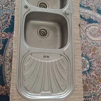 سینک توکار ۱۲۰×۵۰
