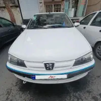 پژوپارس ELX موتور XU7P مدل 1402 فول