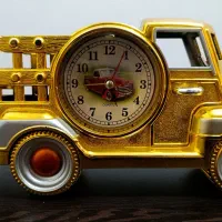 ساعت رومیزی