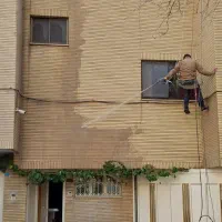 کفسابی سنگ ساب نماشویی کف ساب نماشو  10 سال ضمانت|خدمات نظافت|تبریز, |دیوار