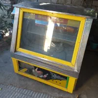 یخچال ویترینی