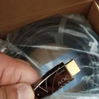 کابل Hdmi فیبر نوری|قطعات و لوازم جانبی رایانه|تهران, زنجان جنوبی|دیوار