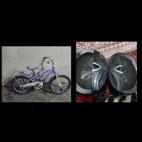 دوچرخه وباند