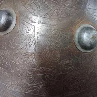 وسایل قدیمی|کلکسیون اشیاء عتیقه|اصفهان, مسجد مصلی|دیوار