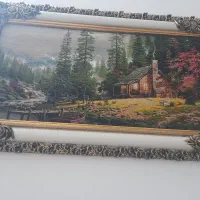 تابلو فرش ماشینی