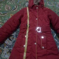 کاپشن دخترانه|کفش و لباس بچه|سرپل ذهاب, |دیوار