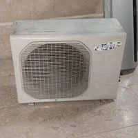 کولرگازی سامسونگ ۱۲هزار اسپیلت|کولر گازی و فن‌کوئل|تهران, طرشت|دیوار