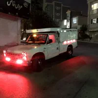 نیسان دوگانه 85 تک برگ و 89 لاکاغذی و دیزل 90|خودرو سواری و وانت|مشهد, سرافرازان|دیوار