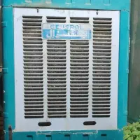 کولر آبی جنرال