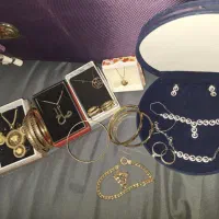 تعدادی طلا نو نو اصلا استفاده نشده