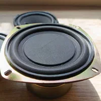 بلندگو میکروب و ووفر میکرولب