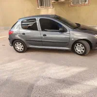 فروش 206 تیپ 5|خودرو سواری و وانت|کرمان, |دیوار