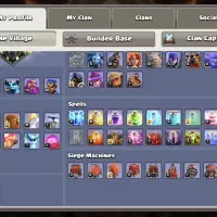 کلش اف کلنز clash of Clans|کنسول، بازی ویدئویی و آنلاین|شوشتر, |دیوار