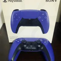 دسته ps5|کنسول، بازی ویدئویی و آنلاین|سمنان, |دیوار