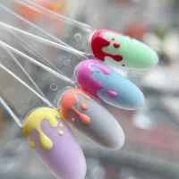 آموزش طراحی سالنی ناخن
