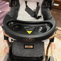 کالسکه بچه مدل بنیتا نو آکبند|کالسکه و لوازم جانبی|بهشهر, |دیوار