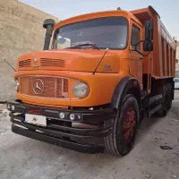 بنز ده چرخ|خودرو سنگین|شیراز, لاله|دیوار