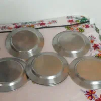 ظروف استیل جنس دار و مقاوم|ظروف سرو و پذیرایی|بابل, |دیوار