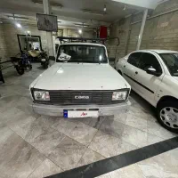 وانت مزدا کارا تک کابین